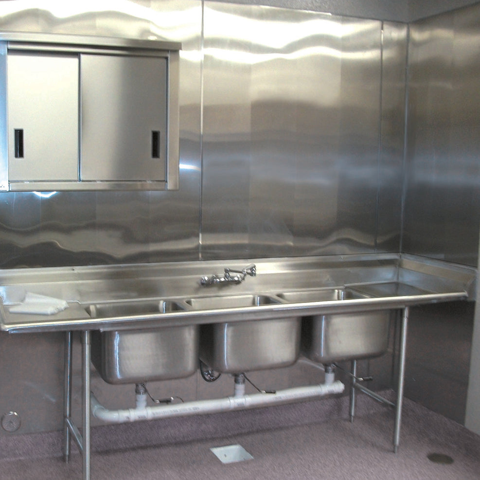 Advance Tabco WF-SC-1 Wall Cladding