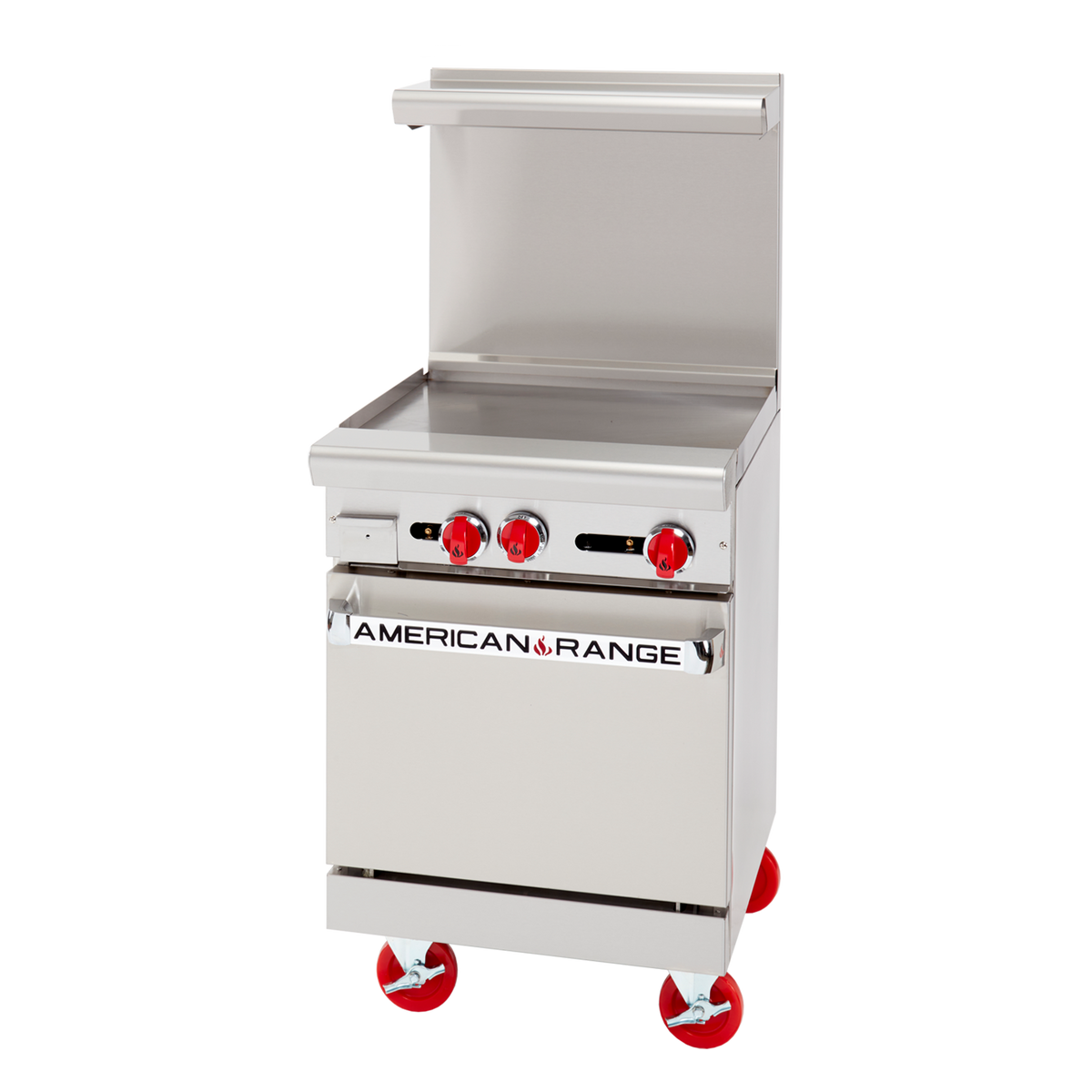 American Range ARGF-24G Gas 24" Restaurant Range