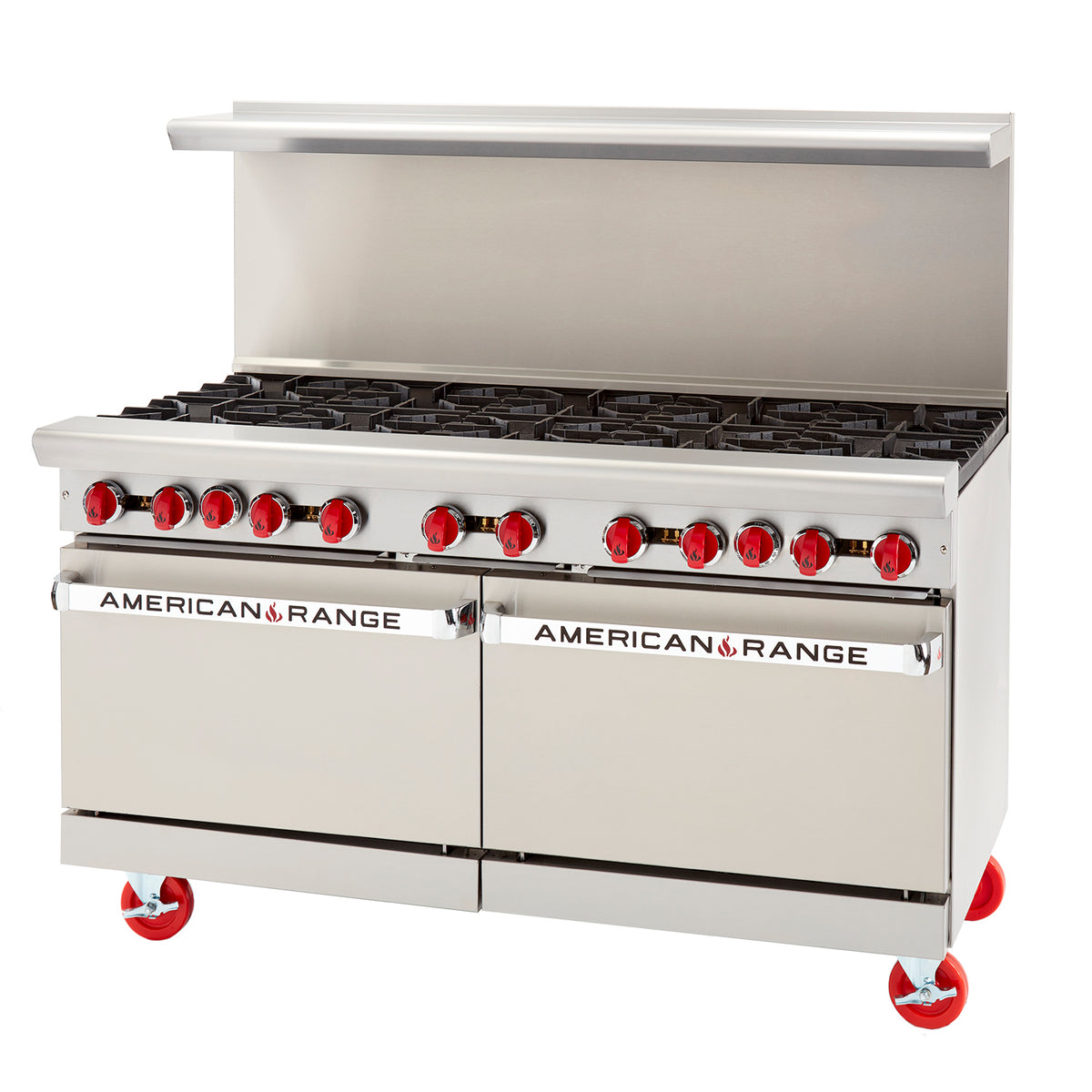 American Range ARGF-36G-4B-CL 60" Gas Restaurant Range