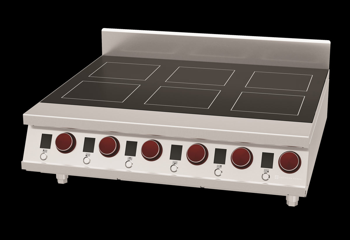 American Range ARIND-6H-24-1 Countertop Induction Range