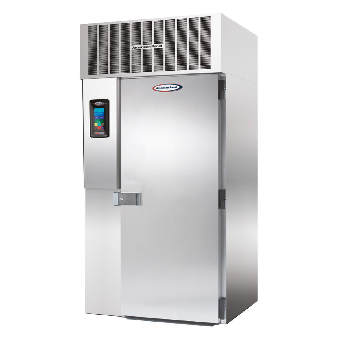 American Panel AP20BCF200-3-RHH HURRiCHiLL Roll-In Blast Chiller / Shock Freezer — 1 Rack