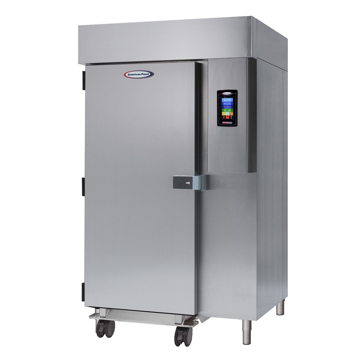American Panel AP24BC250-3-R HURRiCHiLL Remote Roll-In Blast Chiller — 1 Rack