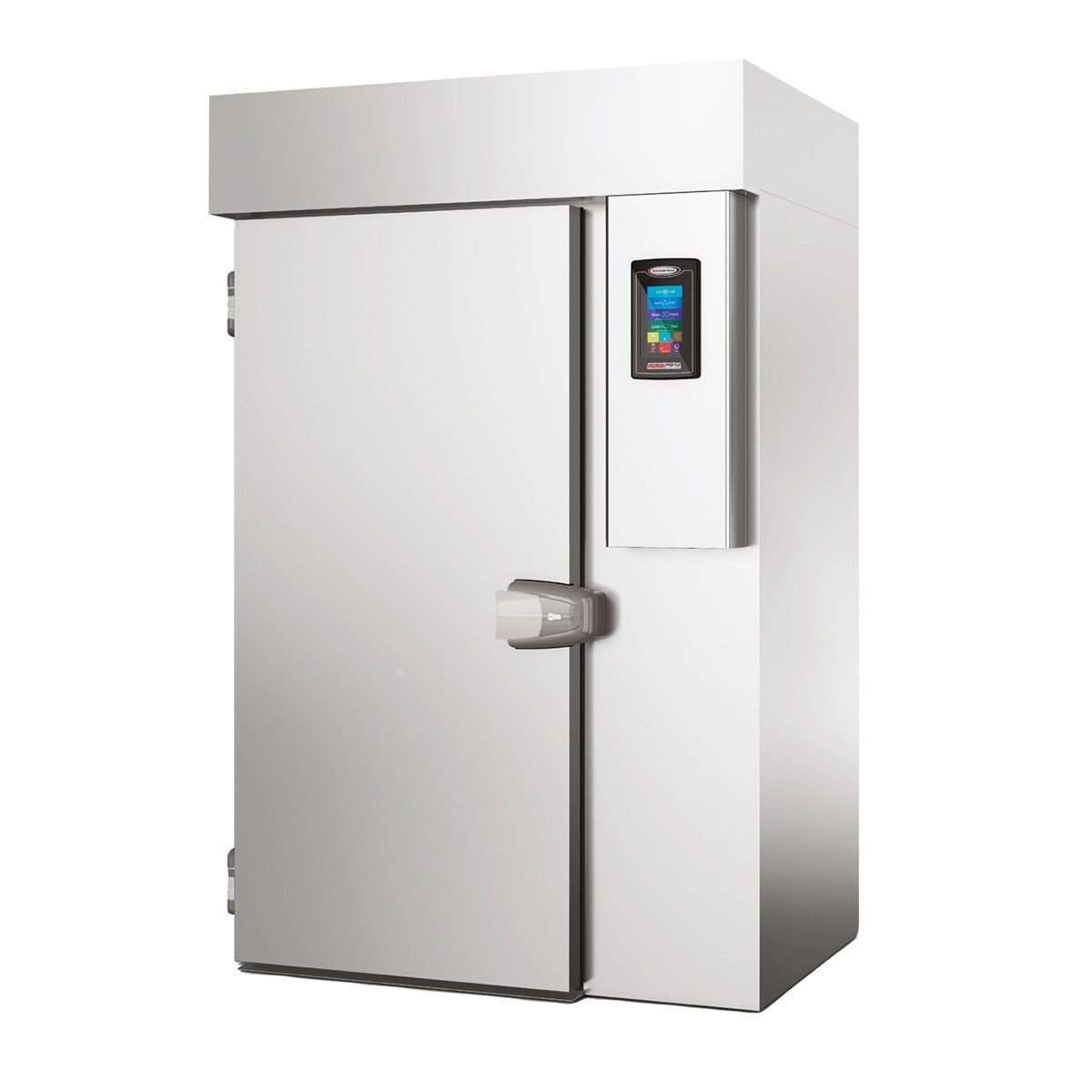 American Panel AP24BC250-3-RHH HURRiCHiLL Remote Roll-In Blast Chiller — 1 Rack