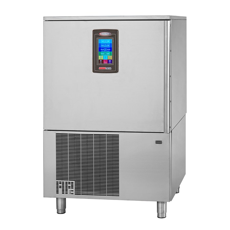 American Panel AP7BCF70-2-P HURRiCHiLL Reach-In Blast Chiller / Shock Freezer