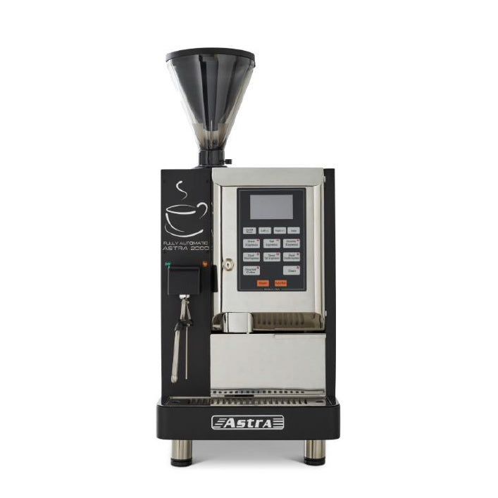 Astra A 2000-1 1-Group Superautomatic Espresso Machine – 110V