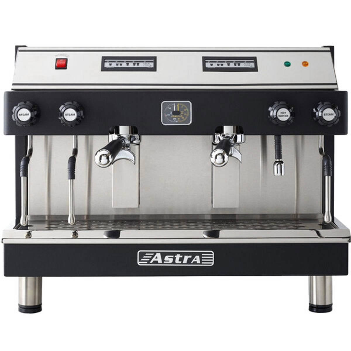 Astra M2 012 2-Group Commercial Espresso Machine – 220V