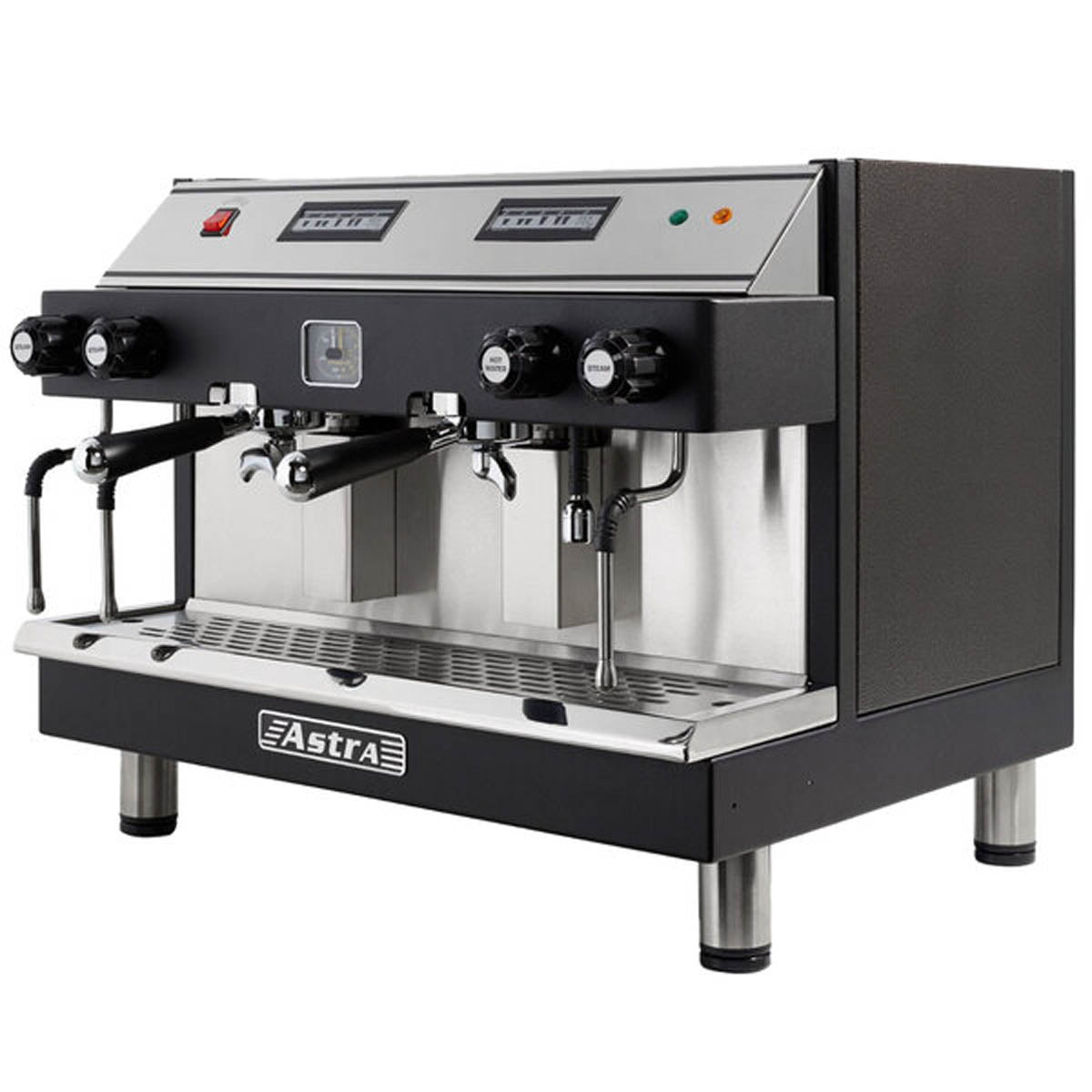 Astra M2 012 2-Group Commercial Espresso Machine – 220V