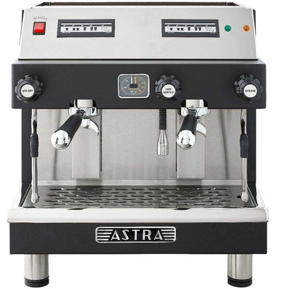 Astra M2C 014 2-Group Commercial Espresso Machine – 220V