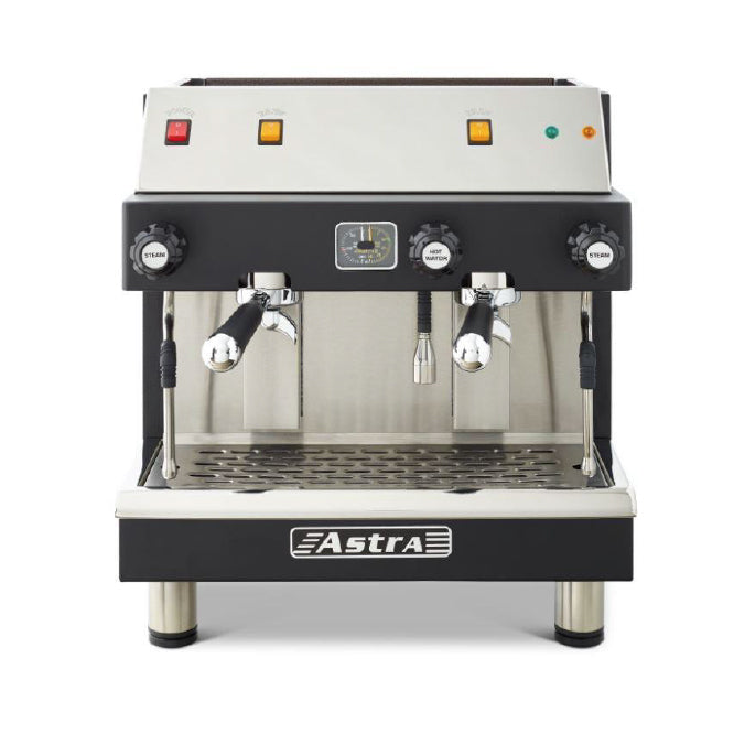 Astra M2CS 019-1 2-Group Commercial Espresso Machine – 110V