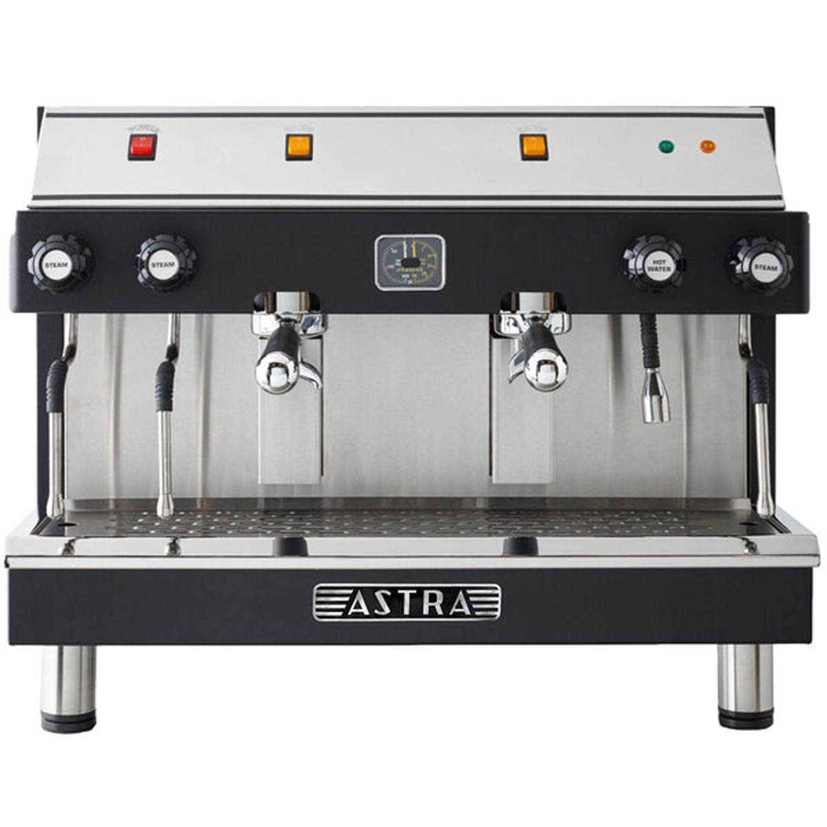 Astra M2S 017 2-Group Commercial Espresso Machine – 220V
