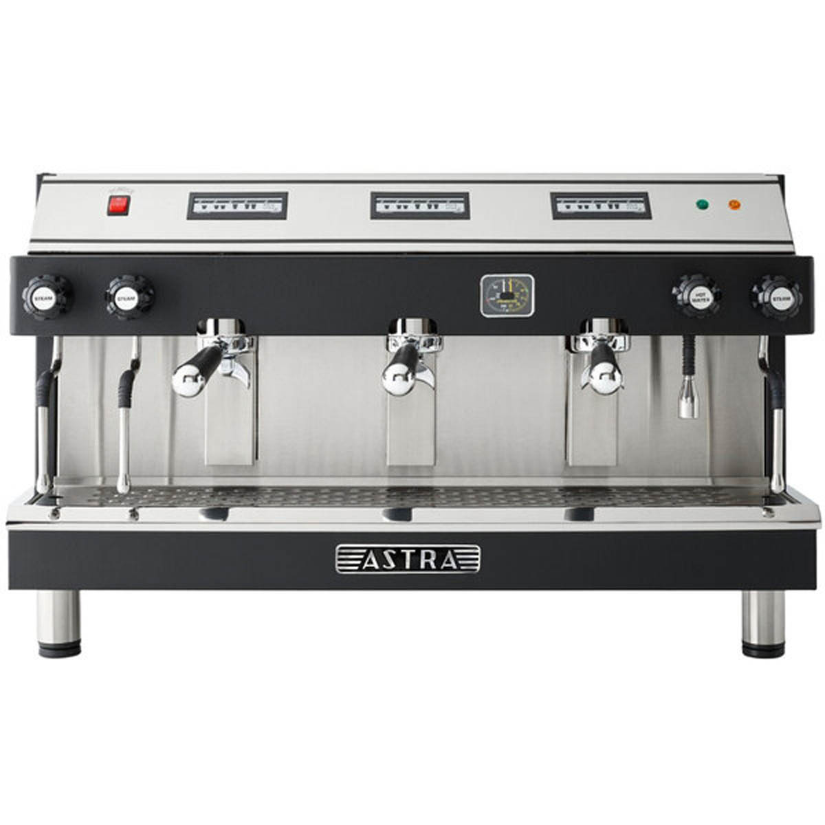 Astra M3 013 3-Group Commercial Espresso Machine – 220V