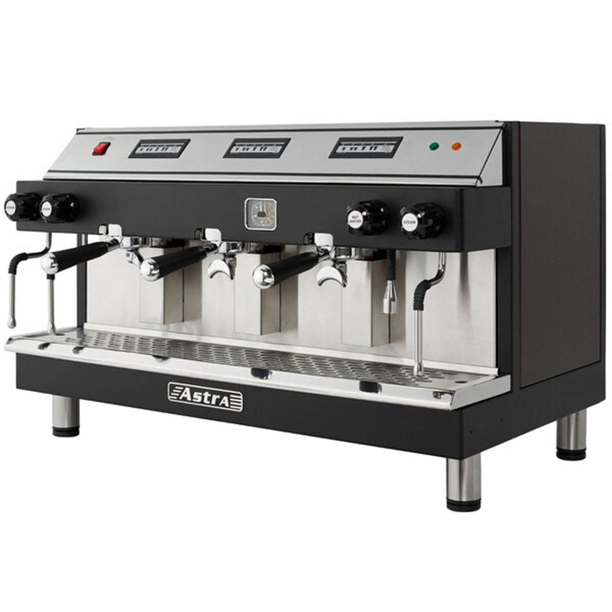 Astra M3 013 3-Group Commercial Espresso Machine – 220V