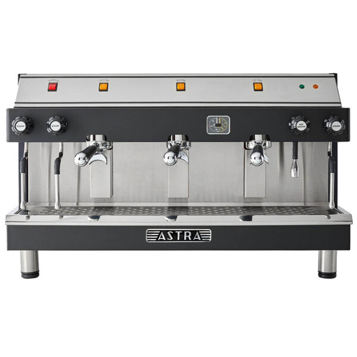 Astra M3S 018 3-Group Commercial Espresso Machine – 220V