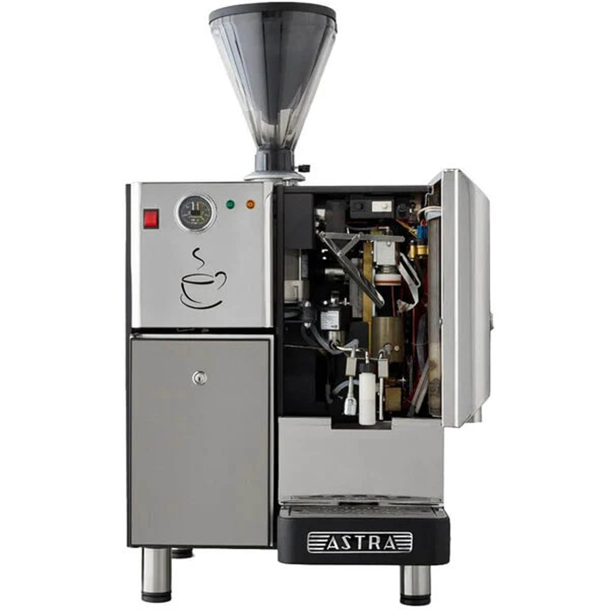 Astra SM 222 1-Group Superautomatic Espresso Machine – 220V