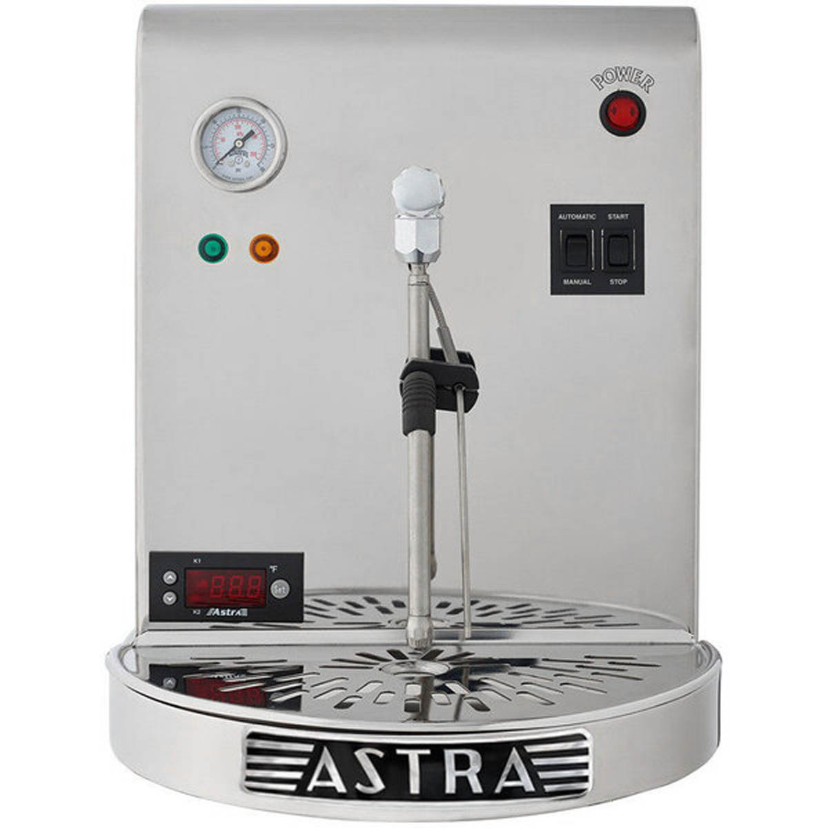 Astra STA1300 Automatic Commercial Milk Steamer – 110V
