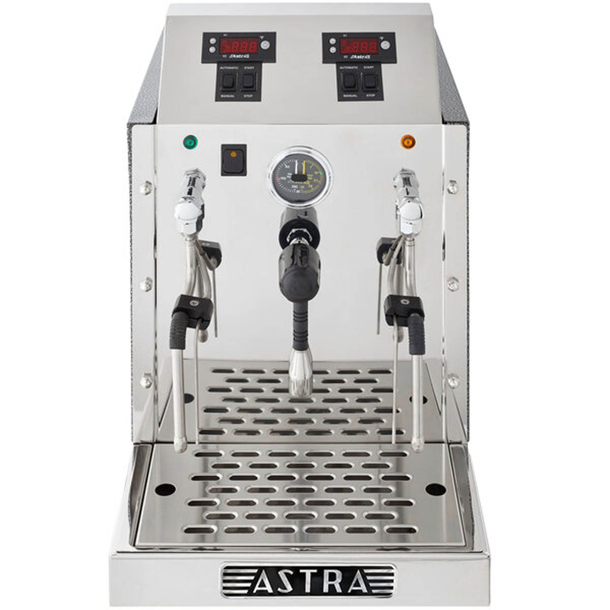 Astra STA1800 Automatic Commercial Milk Steamer – 110V