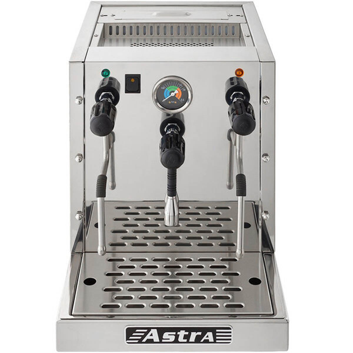 Astra STP1800 Semi-Automatic Commercial Milk Steamer – 110V
