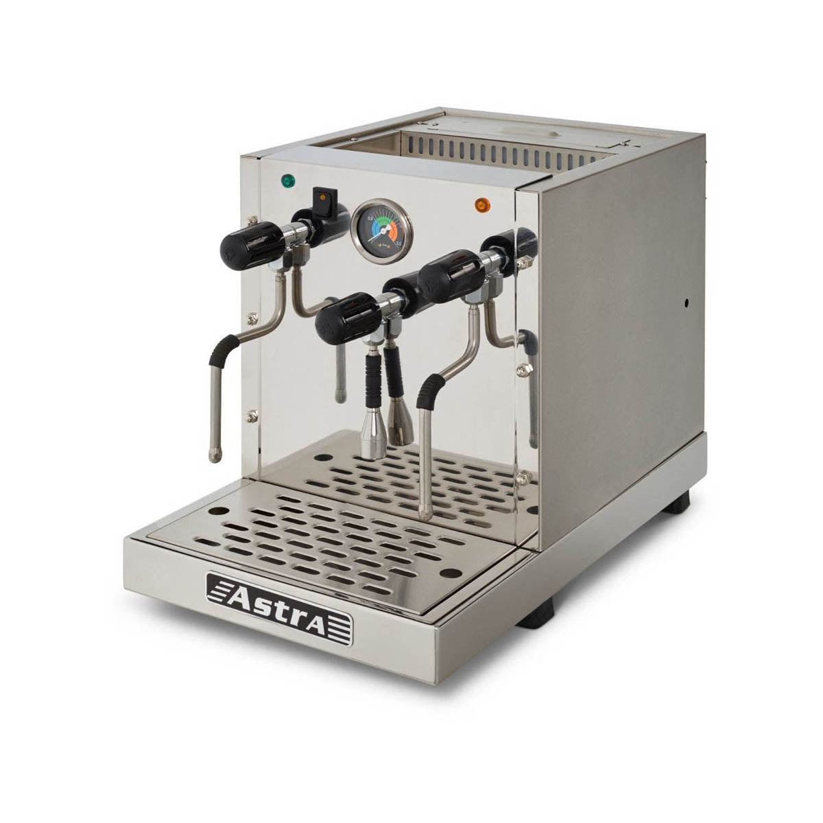Astra STP1800 Semi-Automatic Commercial Milk Steamer – 110V