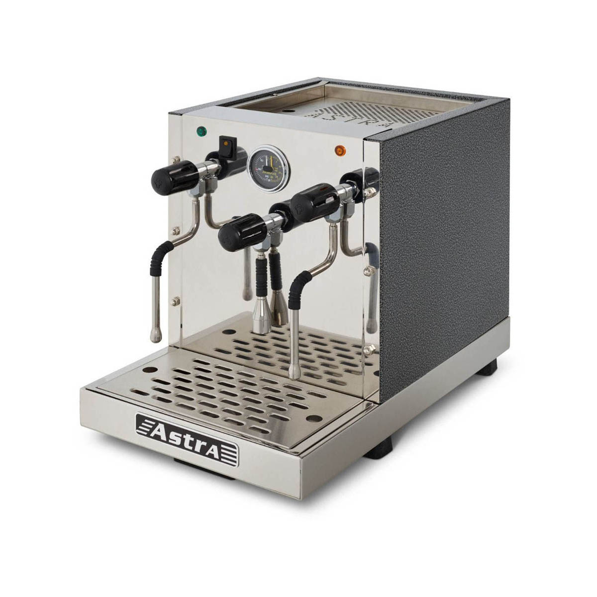 Astra STS1800 Semi-Automatic Commercial Milk Steamer – 110V