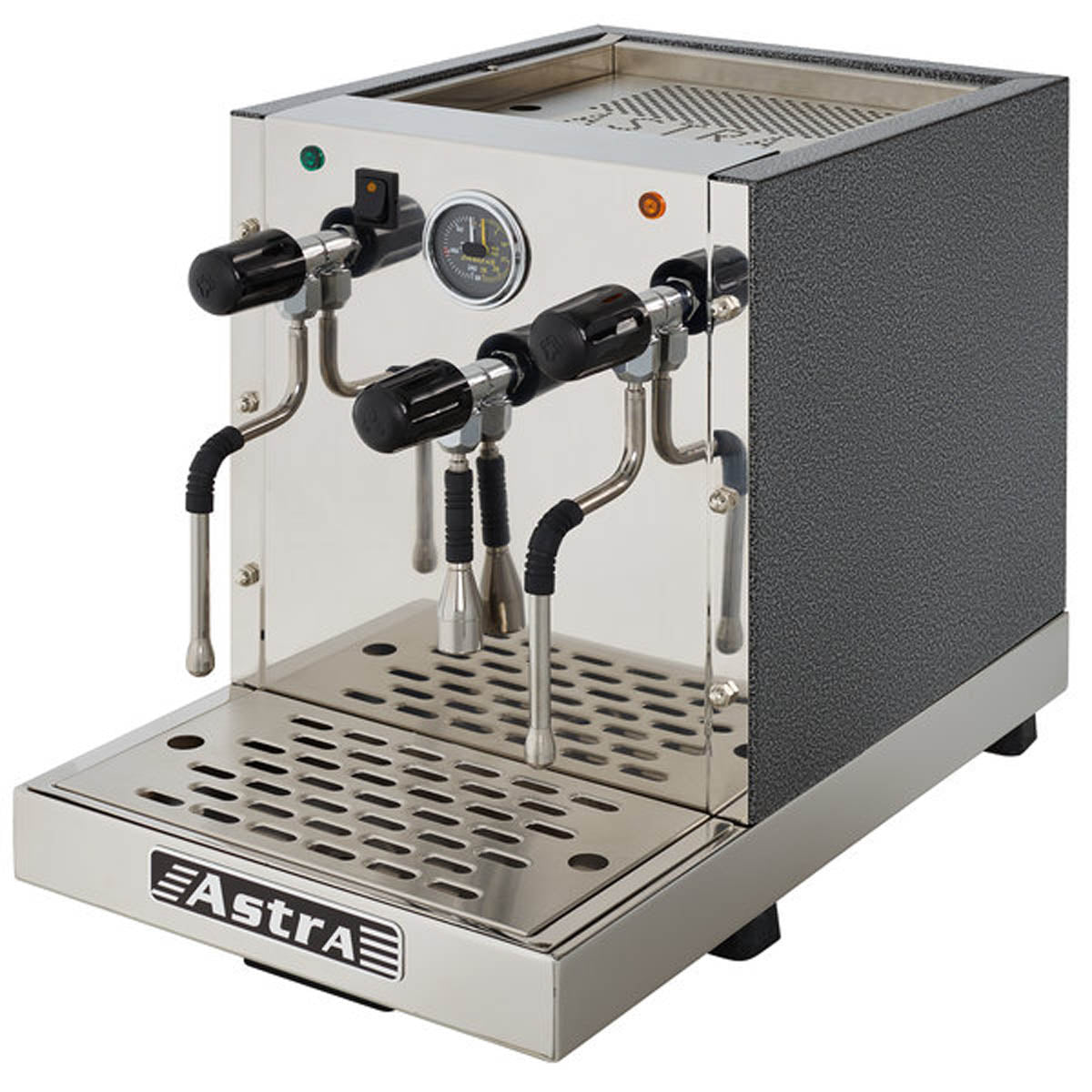 Astra STS4800 Semi-Automatic Commercial Milk Steamer – 220V