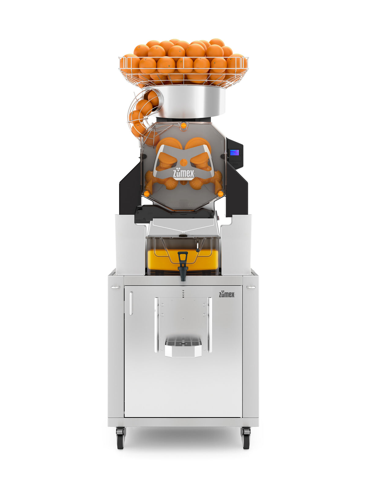 Zumex 08842 Speed S+Plus Tank All-in-One Juicer