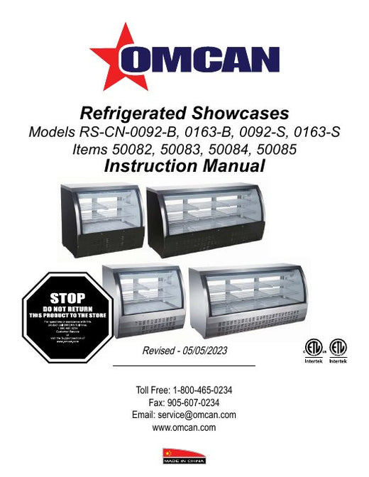 50082 User Manual