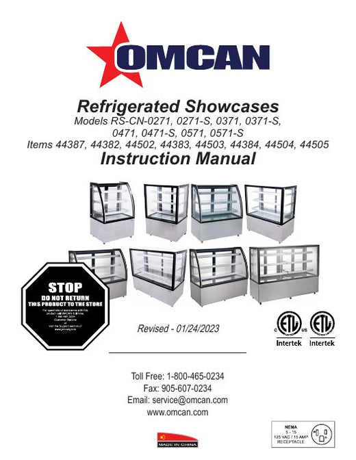 44384 User Manual