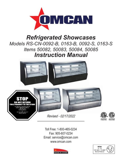 50085 User Manual