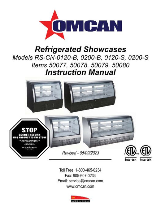 50079 User Manual