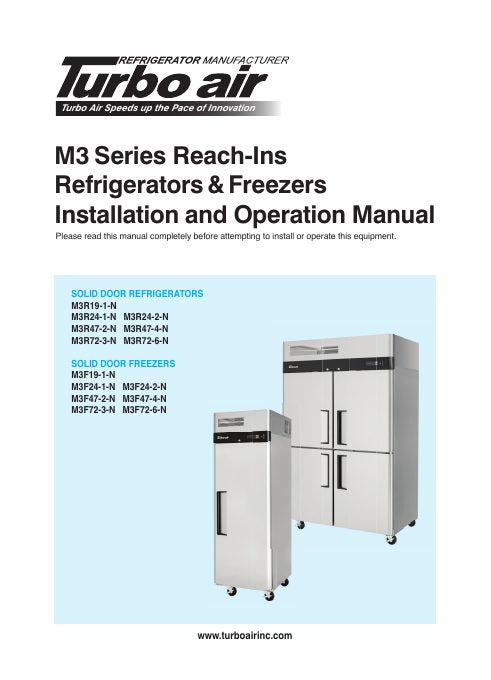 M3F47-4-N User Manual