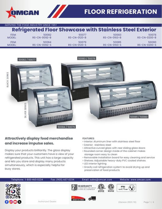 50080 Specsheet