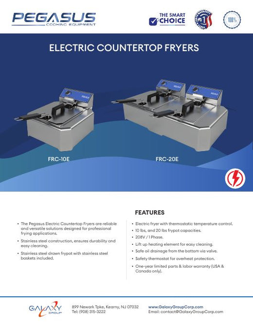 FRC - Specs