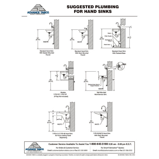 Plumbing Rough In