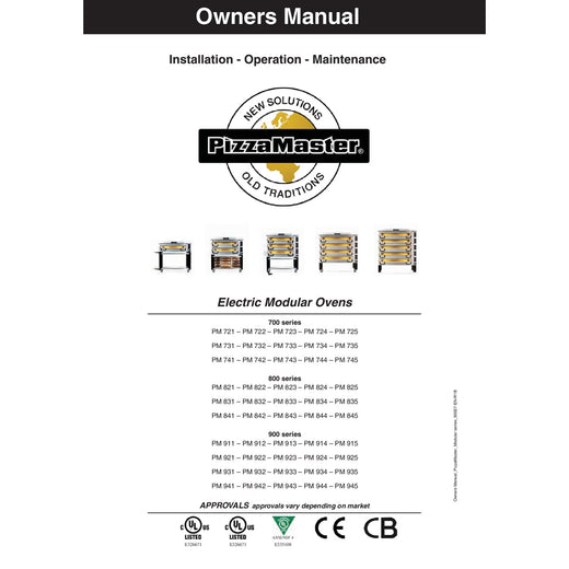 Owner's Manual