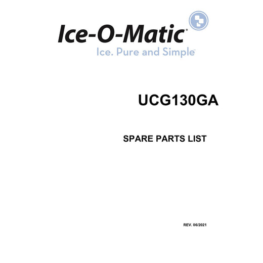 458UCG130GA-SPARE-PARTS-LIST