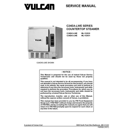 Service Manual