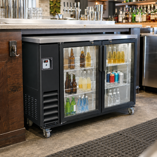 Barr Refrigerators