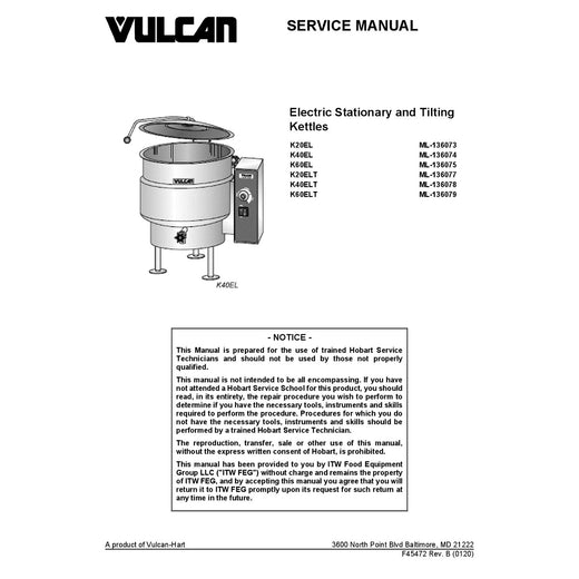 Service Manual