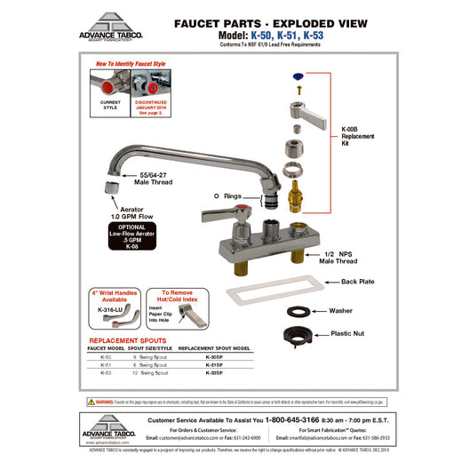 Parts List