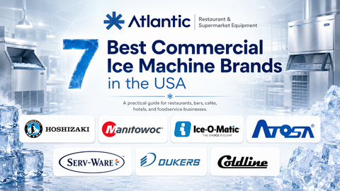 Best Commercial Ice Machine Brands