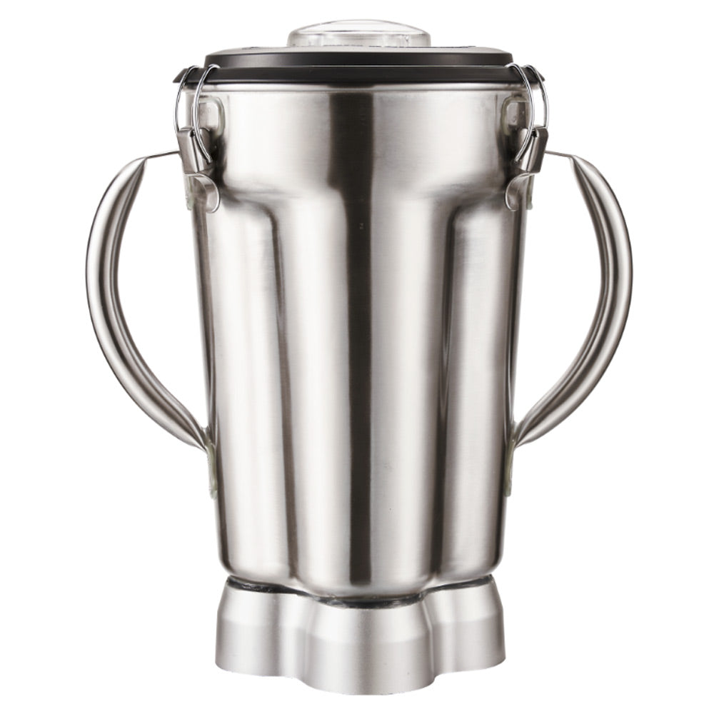 Prepline MIX2-SS-CONTAINER 1 Gallon Stainless Steel Container