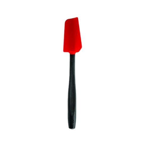 Blendtec 41-601-01-SRV Spatula, 13" Red Silicone Blade, Black Handle, 500°F Heat-Resistant - 1/Pack