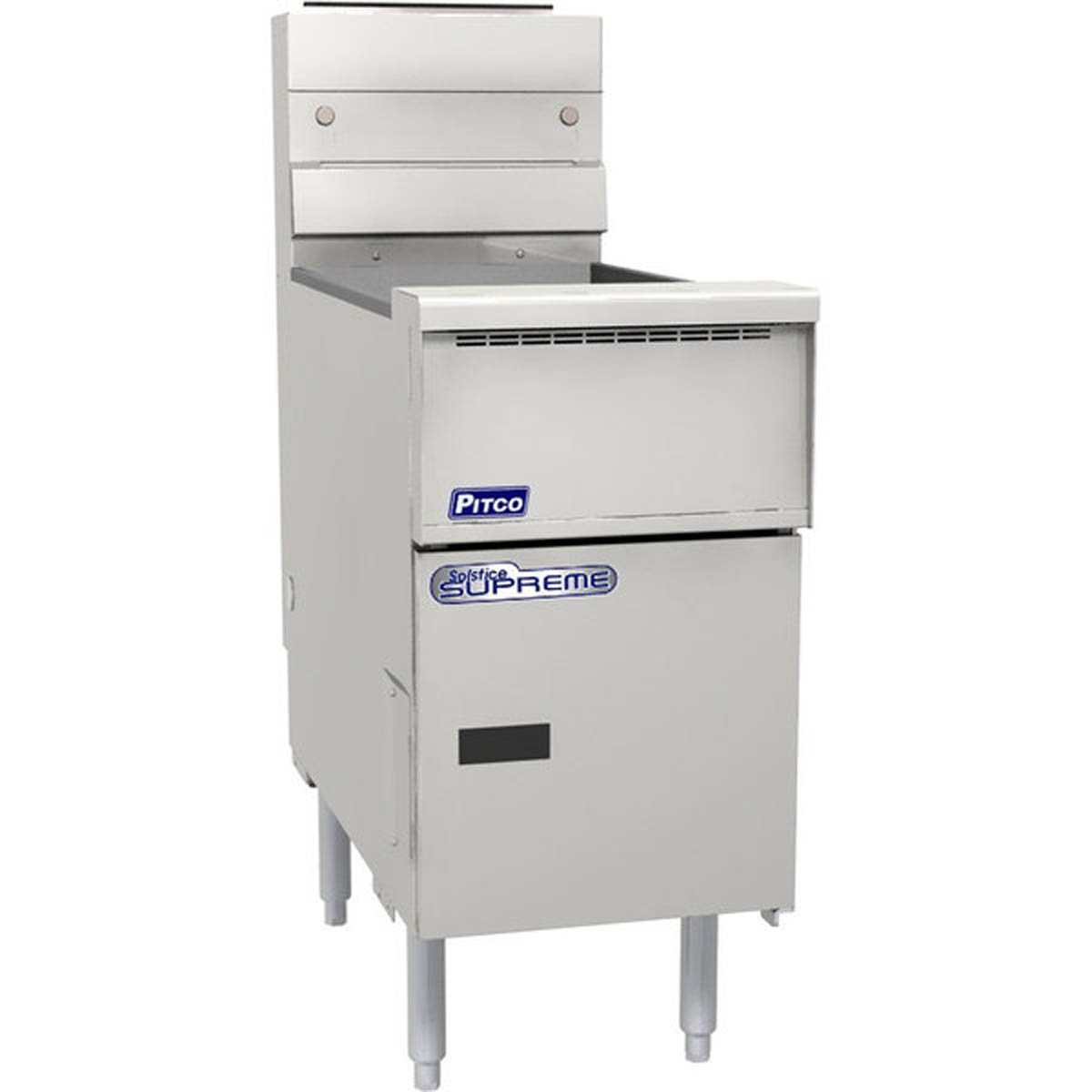 Pitco BNB-SSH60/75 Fryer Dump Station