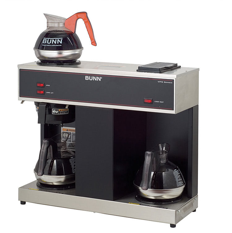 BUNN 04275.0031 Pourover Decanter Coffee Brewer – 120V