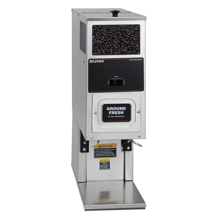 BUNN 05800.0003 Commercial Coffee Grinder – 120V