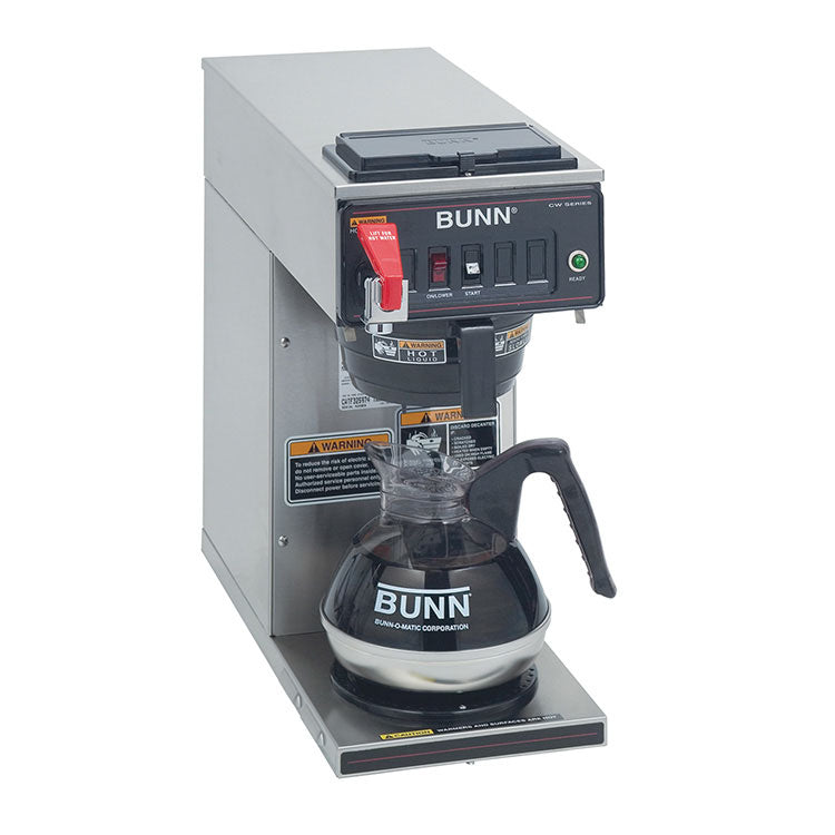 BUNN 12950.0293 Automatic Decanter Coffee Brewer – 120V