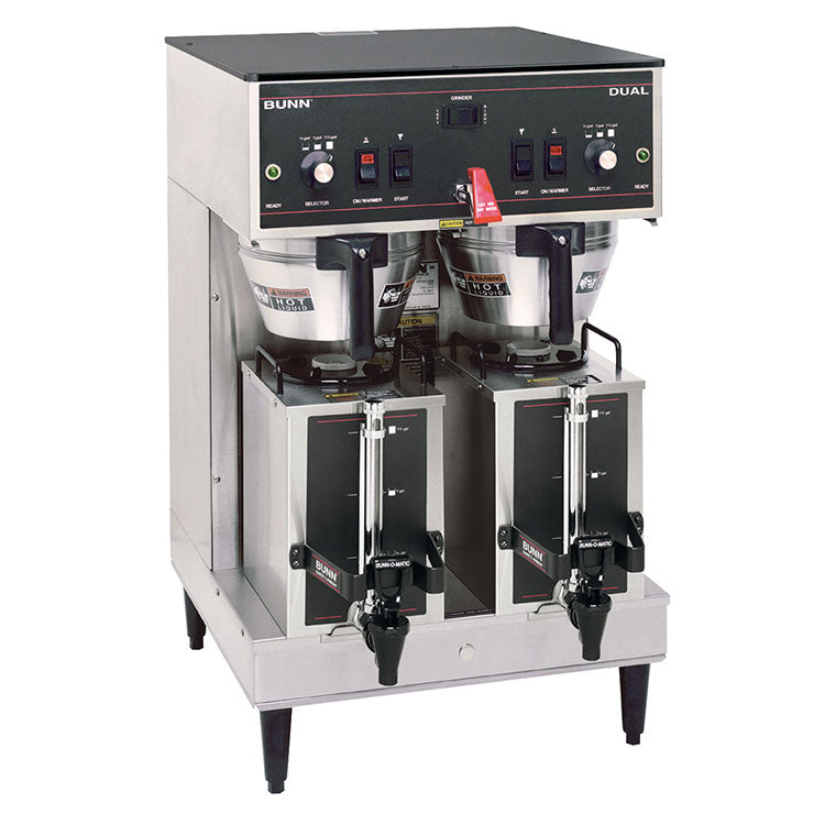 BUNN 20900.0011 Satellite Coffee Brewer – 120/240V