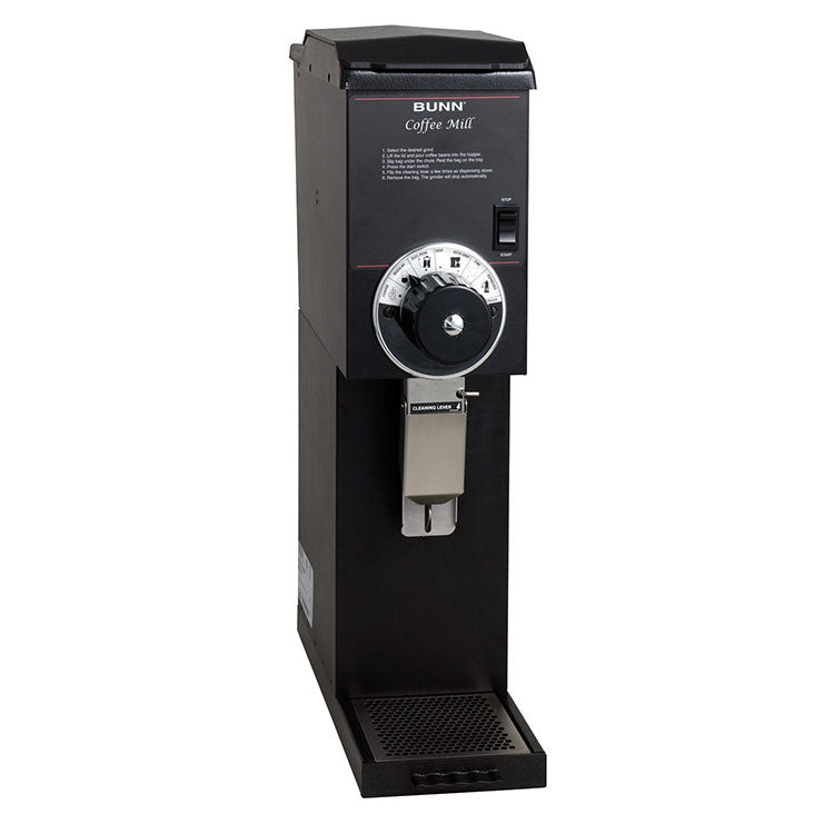 BUNN 22100.0000 Commercial Coffee Grinder – 120V