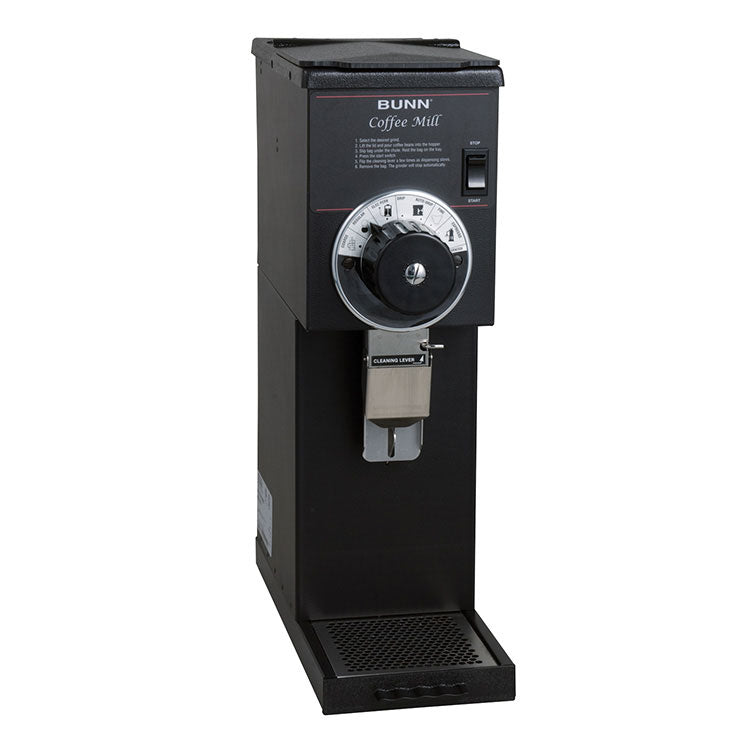 BUNN 22104.0000 Commercial Coffee Grinder – 120V