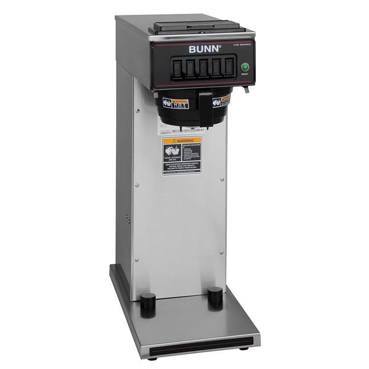 BUNN 23001.0000 Pourover Airpot Coffee Brewer – 120V